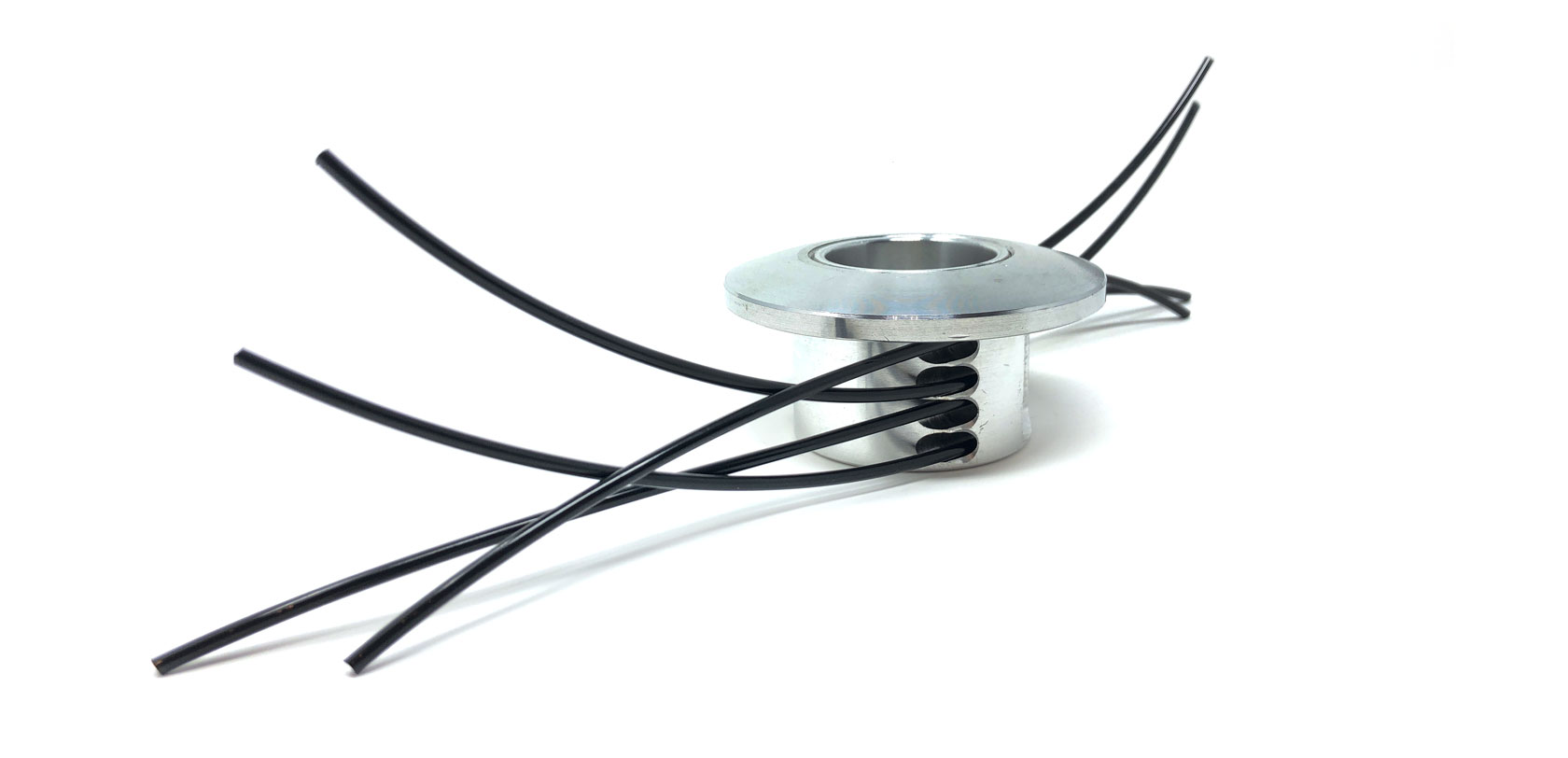 La Tarantola Testina Universale In Alluminio Per Decespugliatore - Foto 6